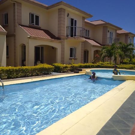 Lotus Villa, Residences Le Chaumet, Pereybere Bain Boeuf Esterno foto