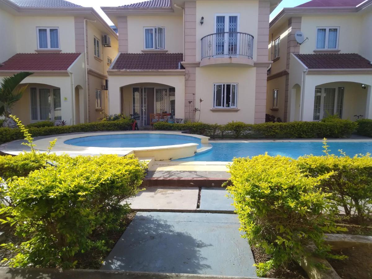 Lotus Villa, Residences Le Chaumet, Pereybere Bain Boeuf Esterno foto
