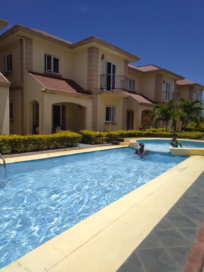Lotus Villa, Residences Le Chaumet, Pereybere Bain Boeuf Esterno foto