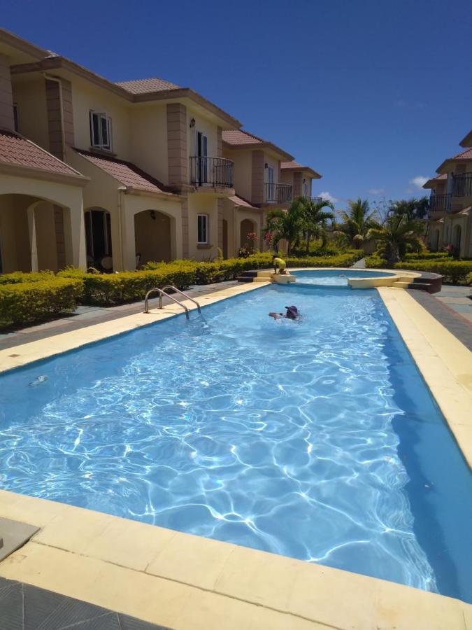 Lotus Villa, Residences Le Chaumet, Pereybere Bain Boeuf Esterno foto