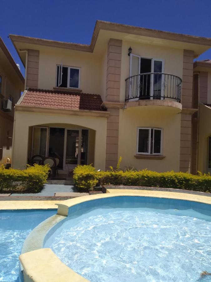 Lotus Villa, Residences Le Chaumet, Pereybere Bain Boeuf Esterno foto