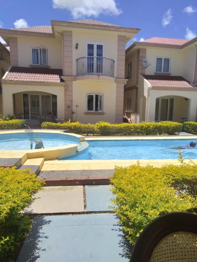 Lotus Villa, Residences Le Chaumet, Pereybere Bain Boeuf Esterno foto