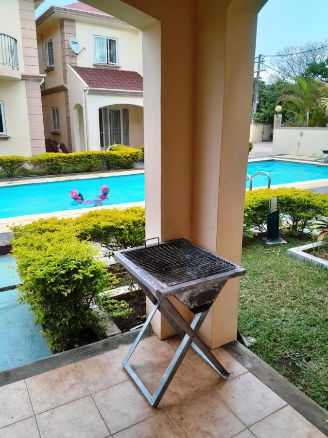 Lotus Villa, Residences Le Chaumet, Pereybere Bain Boeuf Esterno foto